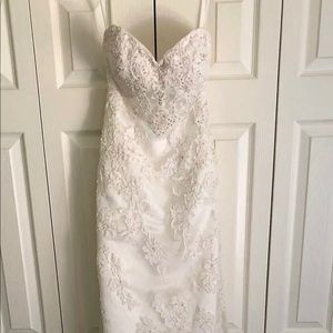 Casablanca Bridal Celebrate Forever Wedding Gown